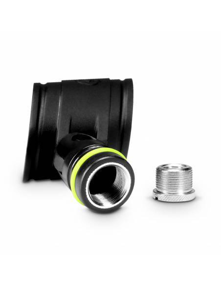 Gravity MS CLMP 34 - Pinza para micrófonos de mano