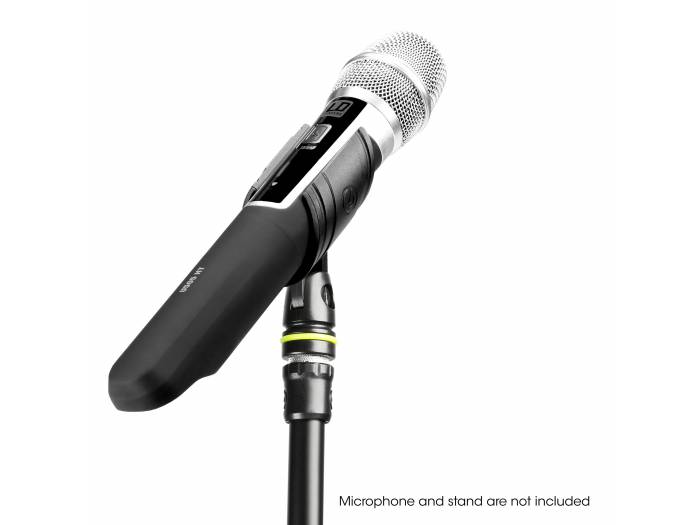 Gravity MS CLMP 34 - Pinza para micrófonos de mano