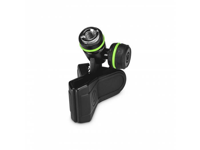 Gravity MS U CLMP - Abrazadera universal para Micrófonos de mano