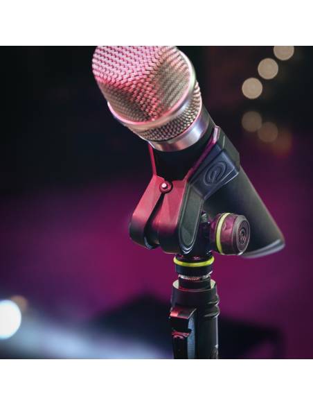 Gravity MS U CLMP - Abrazadera universal para Micrófonos de mano