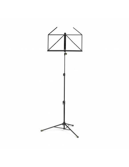 Gravity NS 441 B - Atril compacto plegable con bolsa de transporte