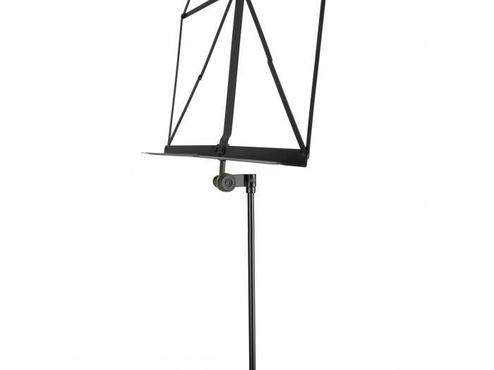 Gravity NS 441 B - Atril compacto plegable con bolsa de transporte