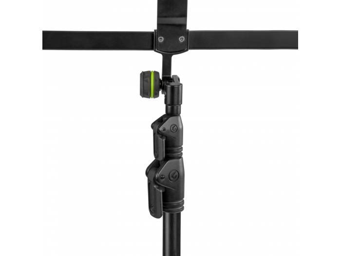 Gravity NS 441 B - Atril compacto plegable con bolsa de transporte