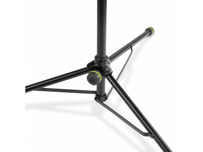 Gravity NS 441 B - Atril compacto plegable con bolsa de transporte