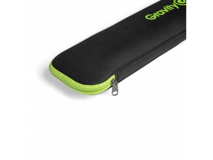 Gravity NS 441 B - Atril compacto plegable con bolsa de transporte