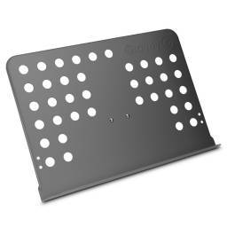 Gravity NS MS 01 - Bandeja de atril para montaje en soportes de micrófono 2