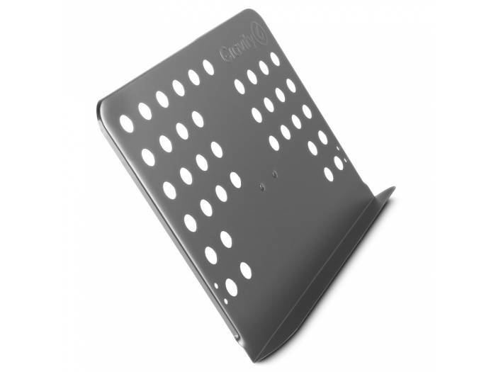 Gravity NS MS 01 - Bandeja de atril para montaje en soportes de micrófono