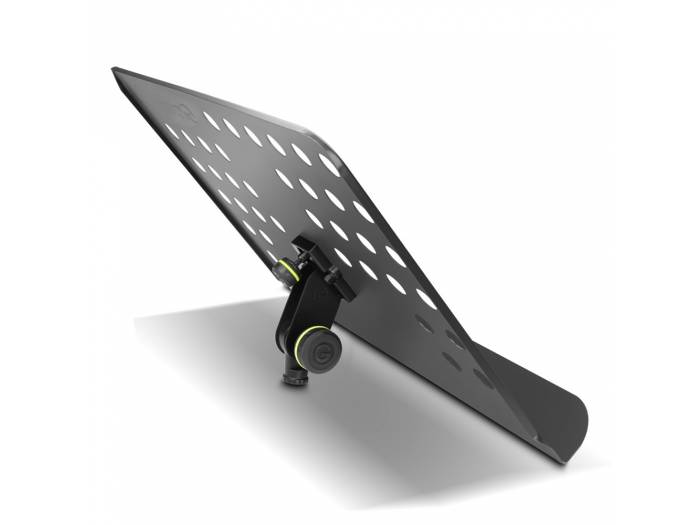 Gravity NS MS 01 - Bandeja de atril para montaje en soportes de micrófono