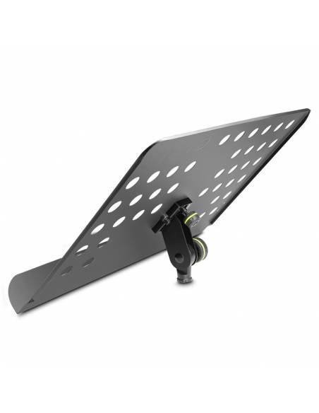 Gravity NS MS 01 - Bandeja de atril para montaje en soportes de micrófono