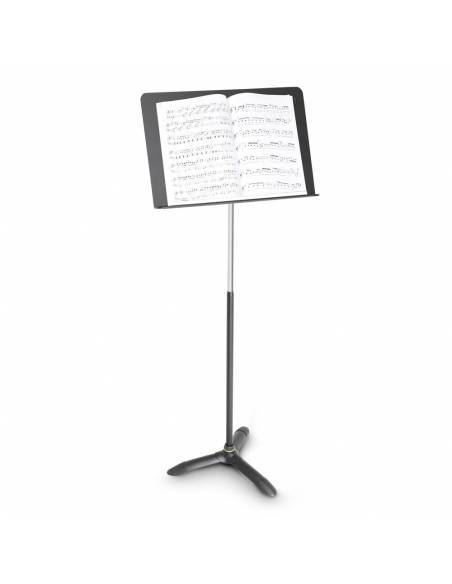 Gravity NS ORC 2 - Atril de partituras para orquesta con bandeja perforada - 4