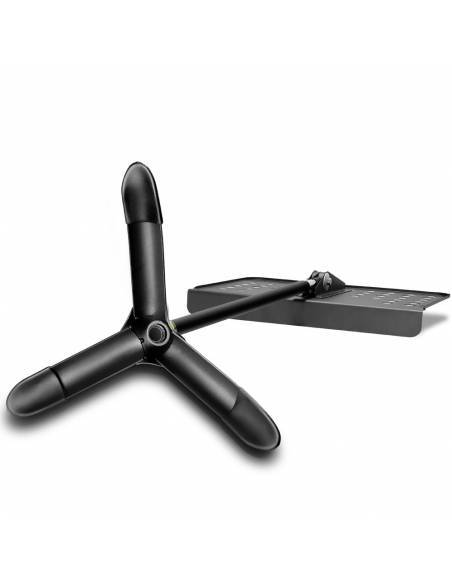 Gravity NS ORC 2 L - Atril de partituras alto para orquesta con bandeja perforada - 9