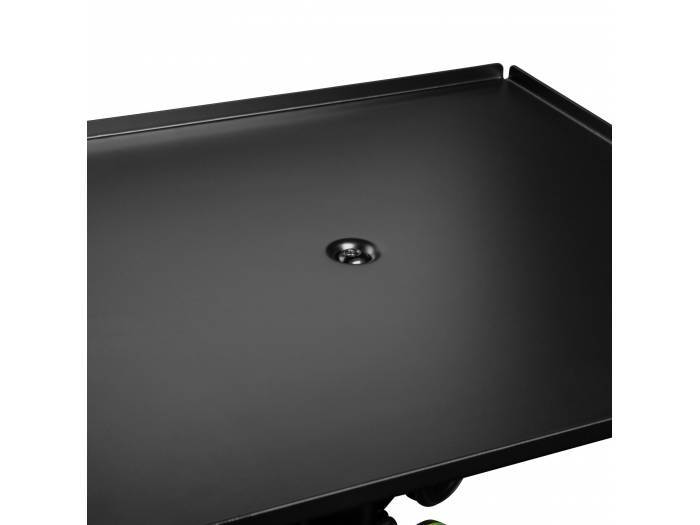 Gravity SA BTRAY 1 - Placa adaptadora para trípodes de 35 mm