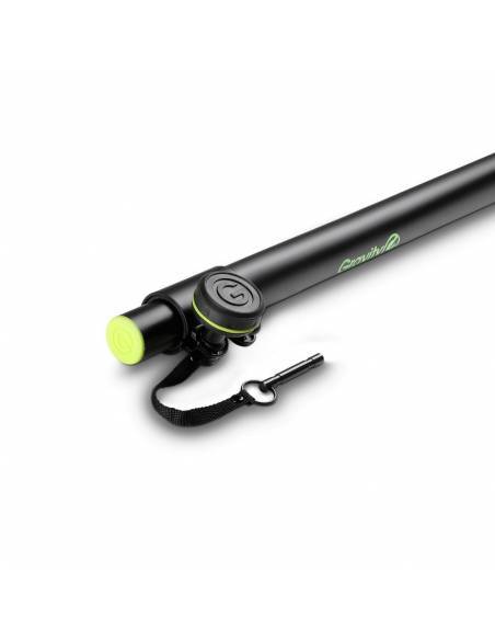 Gravity SP 3332 B - Mástil ajustable de 35 mm a 35 mm 1400 mm - 4