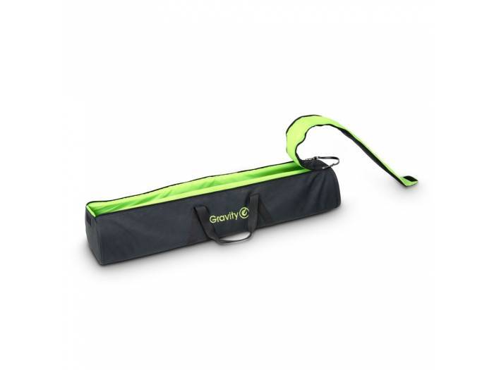 Gravity SS 5212 B SET 1 - Set 2 Soporte de Bafle de acero con bolsa de transporte