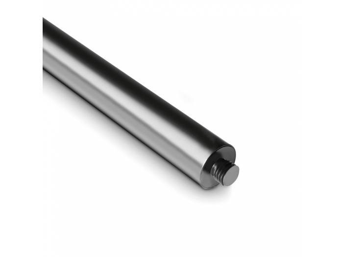 Gravity SSP WB SET 1 - Soporte de altavoz con base y placa de peso de hierro