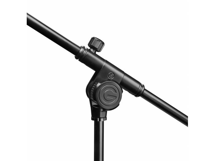 Gravity TMS 4321 B - Soporte de micrófono serie Touring con jirafa estándar - 4