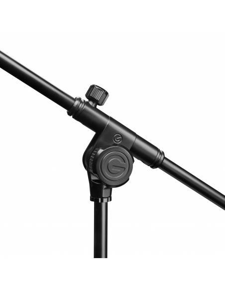 Gravity TMS 4321 B - Soporte de micrófono serie Touring con jirafa estándar - 4