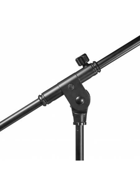 Gravity TMS 4321 B - Soporte de micrófono serie Touring con jirafa estándar - 5