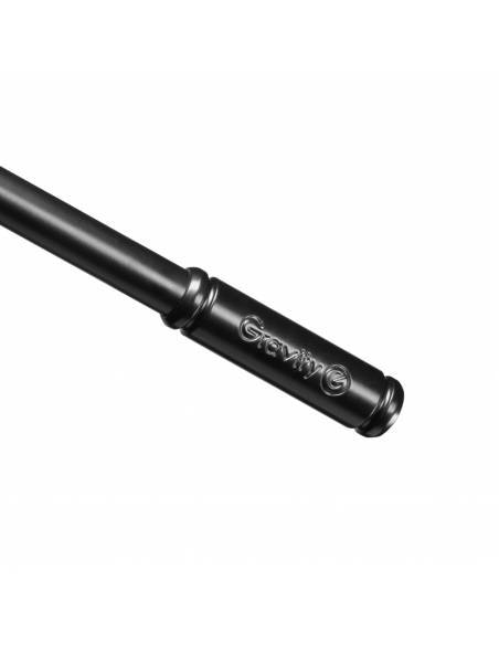 Gravity TMS 4321 B - Soporte de micrófono serie Touring con jirafa estándar - 7