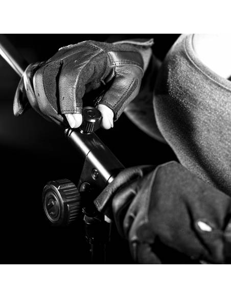 Gravity TMS 4321 B - Soporte de micrófono serie Touring con jirafa estándar - 12