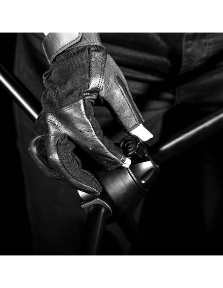 Gravity TMS 4321 B - Soporte de micrófono serie Touring con jirafa estándar - 14