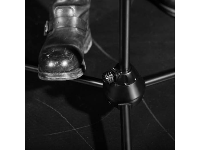 Gravity TMS 4321 B - Soporte de micrófono serie Touring con jirafa estándar - 15