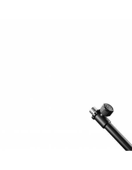 Gravity TMS 4322 B - Soporte de micrófono de la serie Touring con brazo telescópico de 2 puntos de ajuste - 3