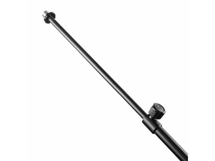Gravity TMS 4322 B - Soporte de micrófono de la serie Touring con brazo telescópico de 2 puntos de ajuste - 4