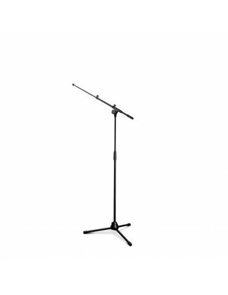 Gravity TMS 4322 B - Soporte de micrófono de la serie Touring con brazo telescópico de 2 puntos de ajuste - 17
