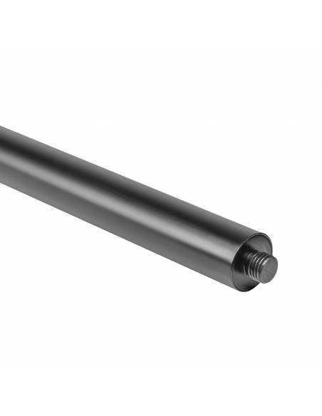 Gravity TSP 2332 B - Poste de altavoz giratorio ajustable 35 mm en M 20, 1400 mm