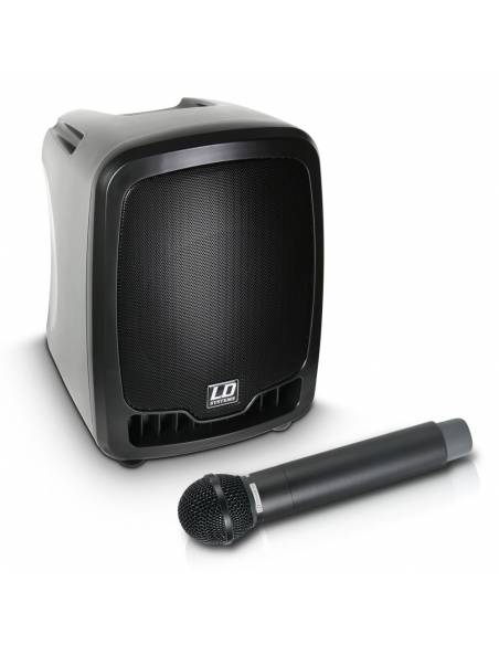 LD Systems Roadboy 65 - Altavoz de PA portátil - 1