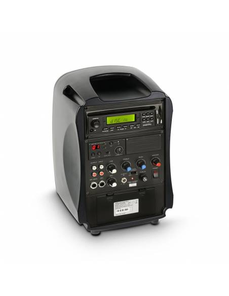 LD Systems Roadboy 65 B6 - Altavoz de PA portátil - 2