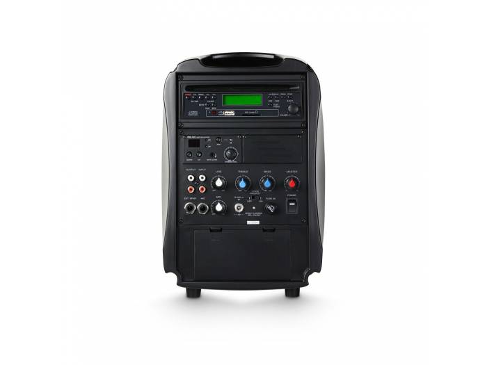 LD Systems Roadboy 65 HS B6 - Altavoz de PA portátil con Micro de Diadema - 3