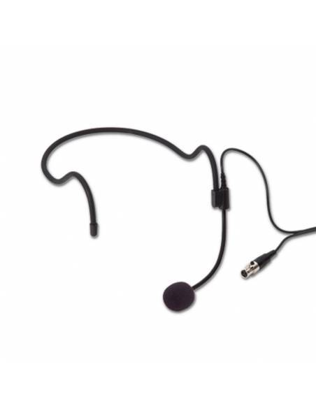 LD Systems Roadboy 65 HS B6 - Altavoz de PA portátil con Micro de Diadema - 5