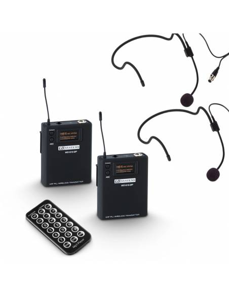 LD Systems ROADBUDDY 10 BPH 2 B5 - 