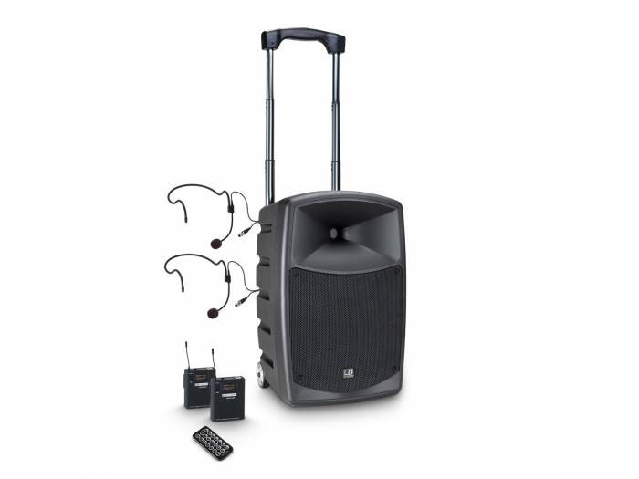 LD Systems ROADBUDDY 10 BPH 2 B6 - 