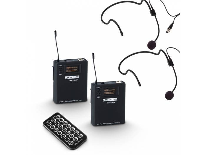 LD Systems ROADBUDDY 10 BPH 2 B6 - 