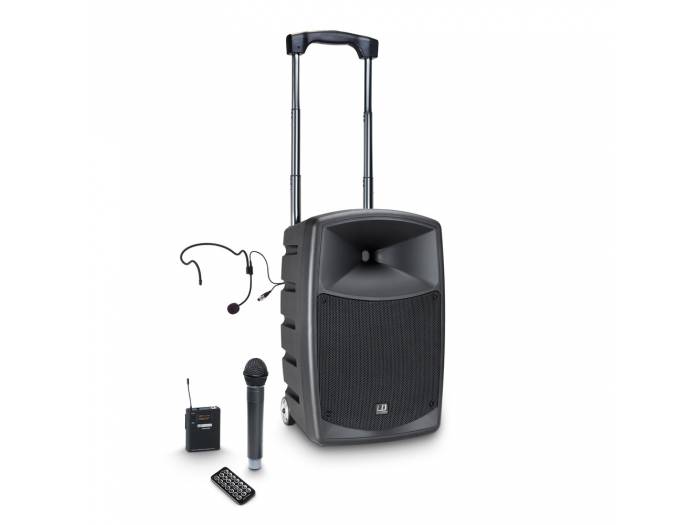 LD Systems ROADBUDDY 10 HBH 2 - 