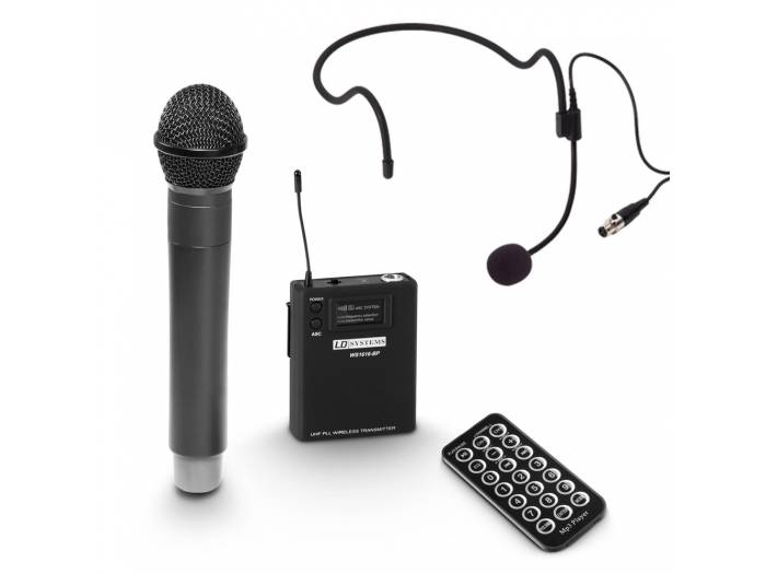 LD Systems ROADBUDDY 10 HBH 2 B5 - 