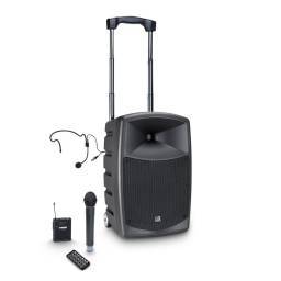 LD Systems ROADBUDDY 10 HBH 2 B6 - 