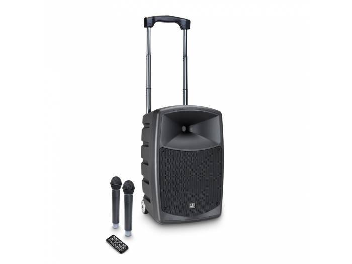 LD Systems ROADBUDDY 10 HHD 2 - 