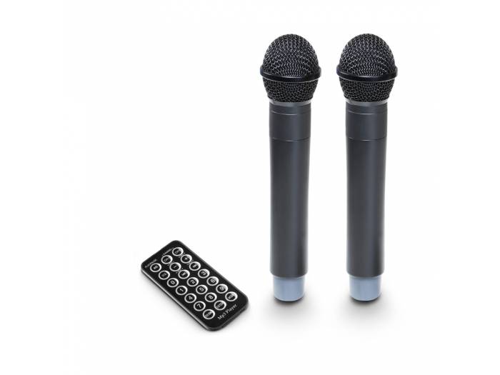 LD Systems ROADBUDDY 10 HHD 2 B5 - 