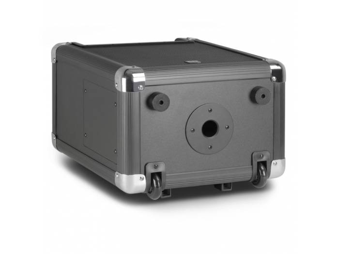 LD Systems Roadjack 8 - Altavoz Bluetooth alimentado por batería, con mezclador - 6