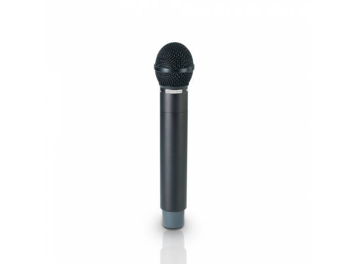 LD Systems Roadman 102 - Altavoz de PA portátil con Micrófono de Mano - 5