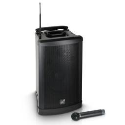 LD Systems Roadman 102 B6 - Altavoz de PA portátil con Micrófono de Mano - 1