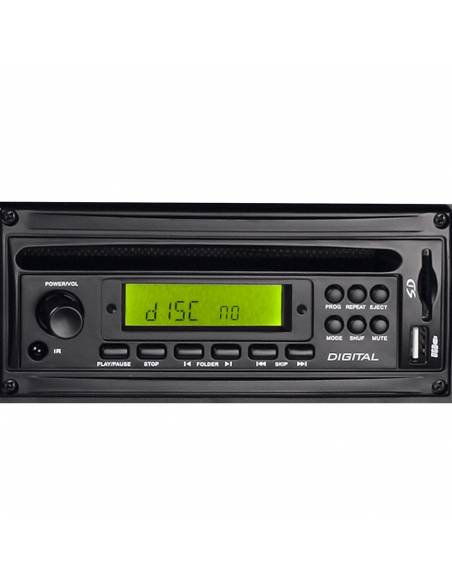 LD Systems Roadman 102 HS - Altavoz de PA portátil con Micro de Diadema - 6