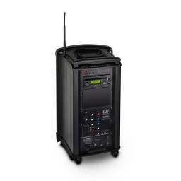 LD Systems Roadman 102 HS B5 - Altavoz de PA portátil con Auriculares - 1 2