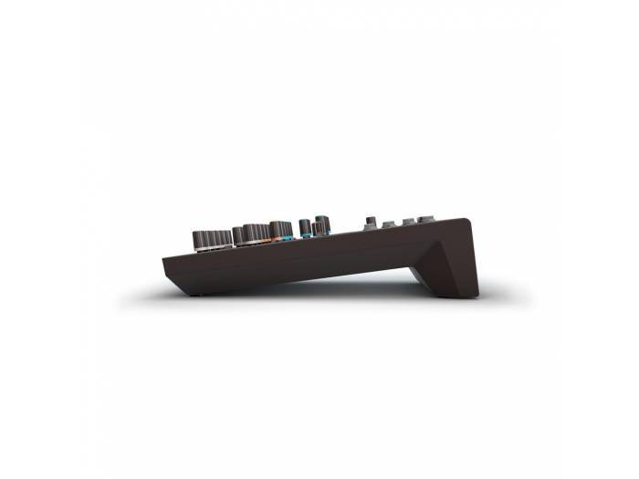 LD Systems VIBZ 6 D - Mesa de mezclas de 6 canales con sección de efectos digitales - 3