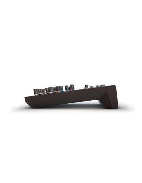 LD Systems VIBZ 6 D - Mesa de mezclas de 6 canales con sección de efectos digitales - 3