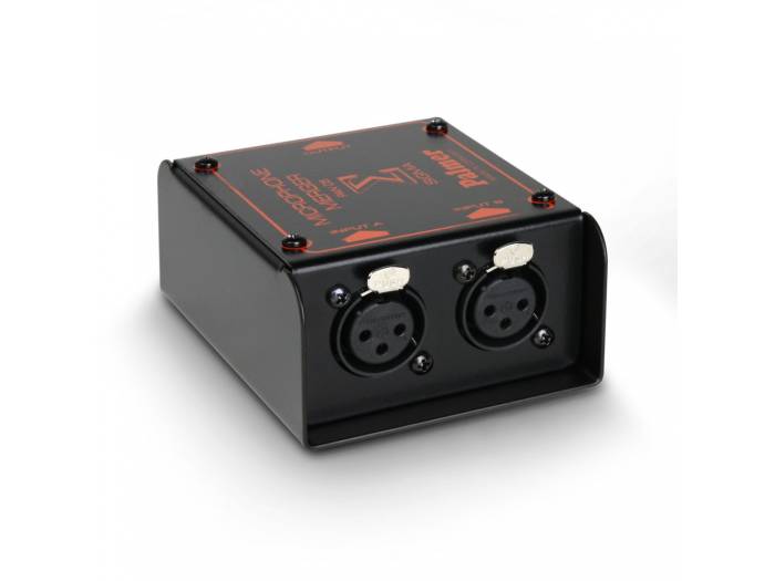 Palmer PAN 05 - Mezclador de Micrófonos - 2